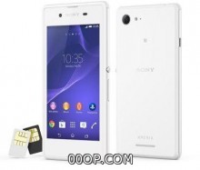      Xperia E3 Dual  