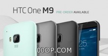    One M9         