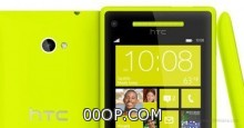HTC 8X       10  