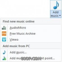     Movie Maker  Photo Gallery